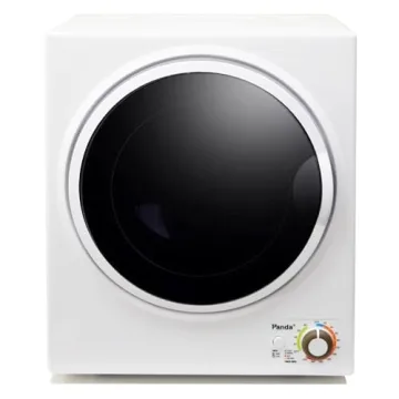 Portable 110V 850W Laundry Dryer for Apartments