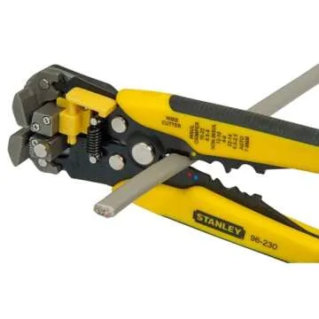 Stanley FMHT0-96230 Wire Stripper, Yellow/Black
