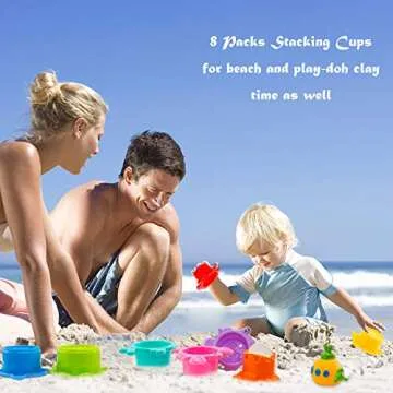 INNOCHEER Baby Bath Toys – 13 Pcs Safe & Fun Set for Toddlers