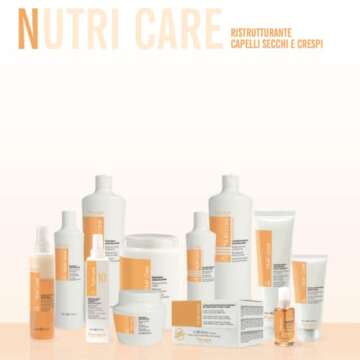 Fanola Nutri Care Hair Mask for Damaged Hair - 16.9 oz