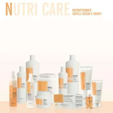 Fanola Nutri Care Hair Mask for Damaged Hair - 16.9 oz