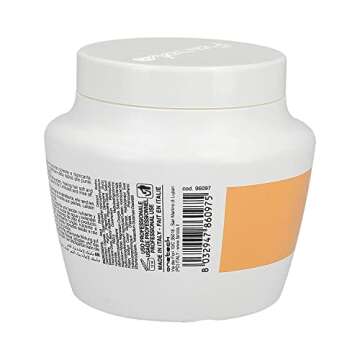 Fanola Nutri Care Hair Mask for Damaged Hair - 16.9 oz