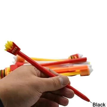 Maydahui 12 PCS Fun Food Gel Pens for Creative Writing