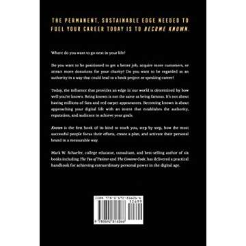 KNOWN: The handbook for building and unleashing your personal brand in the digital age