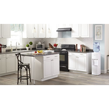 Primo Top-Loading Water Dispenser with Child Safety Feature