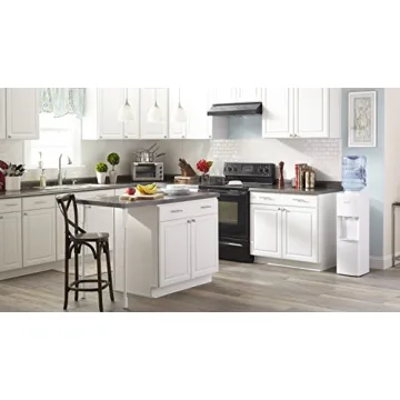 Primo Top-Loading Water Dispenser with Child Safety Feature