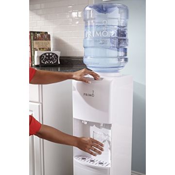 Primo Top-Loading Water Dispenser with Child Safety Feature
