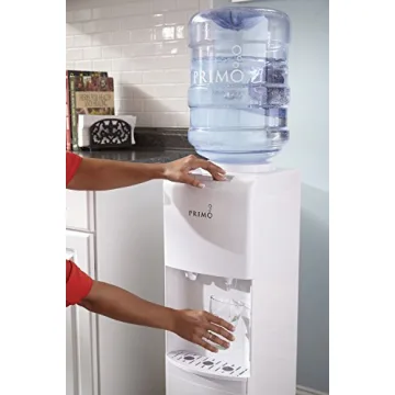 Primo Top-Loading Water Dispenser with Child Safety Feature