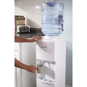 Primo Top-Loading Water Dispenser with Child Safety Feature