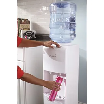 Primo Top-Loading Water Dispenser with Child Safety Feature