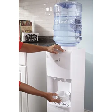 Primo Top-Loading Water Dispenser with Child Safety Feature