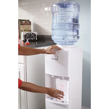 Primo Top-Loading Water Dispenser with Child Safety Feature