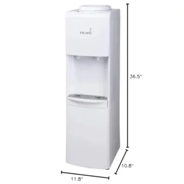 Primo Top-Loading Water Dispenser with Child Safety Feature