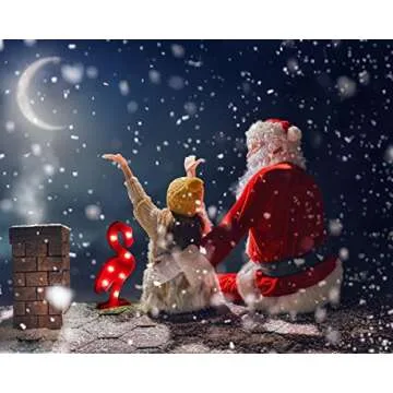 YiaMia Flamingo LED Light Flamingos Pink Night Lamp Romantic Battery Powered Marquee Flamingo Table Lights for Home Wall Kid's Room Birthday Party Decorations Valentina Christmas Gift