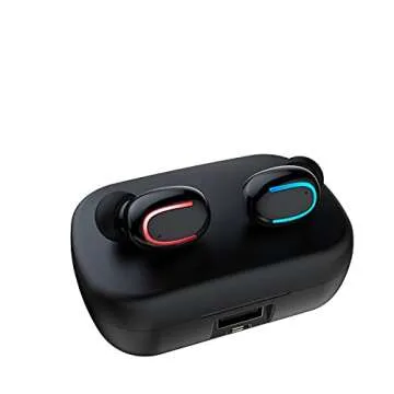SuperEQ Q2 Pro Wireless Earbuds with ANC & 40-Hour Playtime
