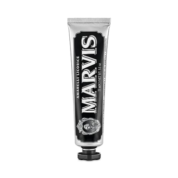 Marvis Amarelli Licorice Toothpaste - 3.86 oz of Luxury