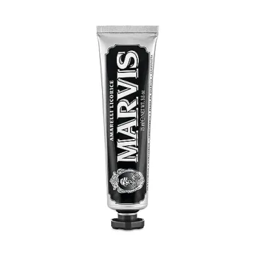 Marvis Amarelli Licorice Toothpaste - 3.86 oz of Luxury