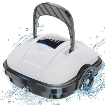 WYBOT Osprey 200Max Cordless Pool Vacuum 100Mins Runtime