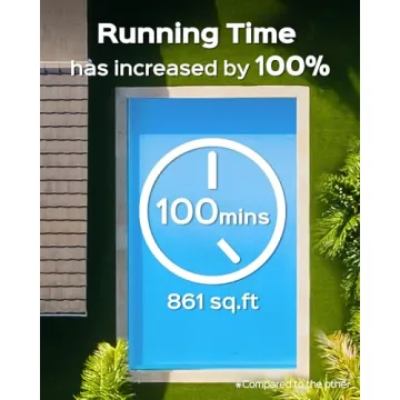 WYBOT Osprey 200Max Cordless Pool Vacuum 100Mins Runtime