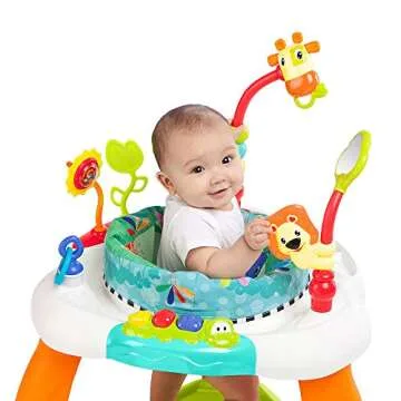 Bright Starts Bounce Bounce Baby