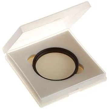 Amazon Basics UV Protection Camera Lens Filter - 52mm