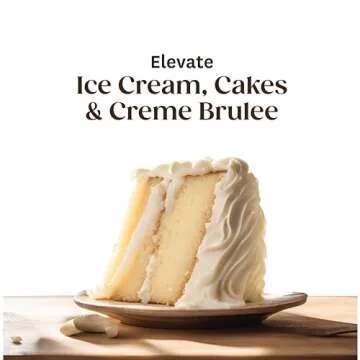 Heilala Vanilla Bean Paste for Baking by World-Class Chefs