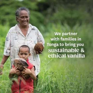 Heilala Vanilla Bean Paste for Baking by World-Class Chefs