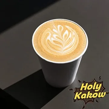 Holy Kakow Organic Syrup Variety - Caramel, Hazelnut, Vanilla 750ml