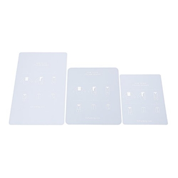 EzPacking Folding Boards Set for Precision Folding & Organization