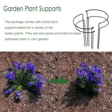 FORTUNO Galvanized Raised Garden Bed for Any Gardening Needs