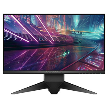 Alienware 240Hz Gaming Monitor 1ms Response Time