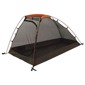 ALPS Mountaineering Zephyr 1-Person Tent - Copper/Rust