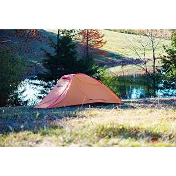 ALPS Mountaineering Zephyr 1-Person Tent - Copper/Rust