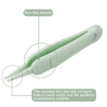 PandaEar Baby Grooming Kit 4-in-1 | Safe & Effective Tools