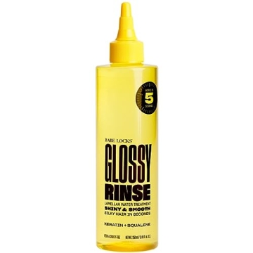 Babe Locks Glossy Rinse Treatment for Shine & Hydration
