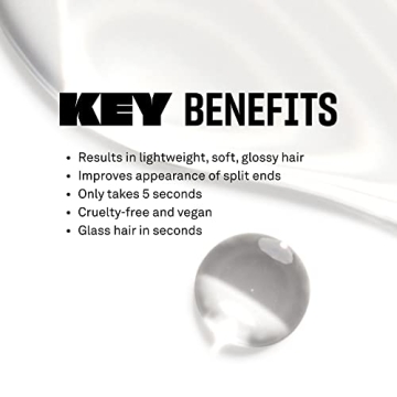 Babe Locks Glossy Rinse Treatment for Shine & Hydration