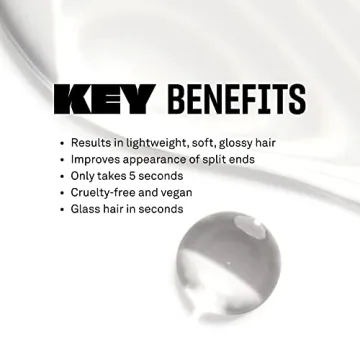 Babe Locks Glossy Rinse Treatment for Shine & Hydration