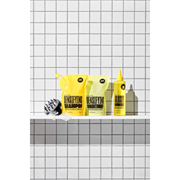 Babe Locks Glossy Rinse Treatment for Shine & Hydration