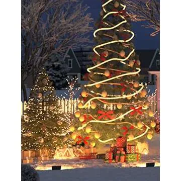 Govee Fairy Lights - 12 Pack Warm White String Lights