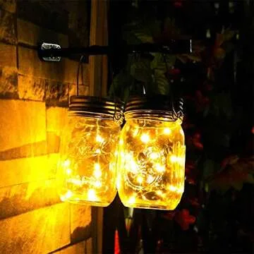 Govee Fairy Lights - 12 Pack Warm White String Lights
