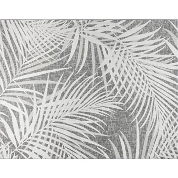 Gertmenian Indoor Outdoor Area Rug - Classic Flatweave, 5x7 Ft, Washable, UV Resistant