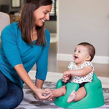 Bumbo Baby Floor Seat for Infants, Portable Dining Chair
