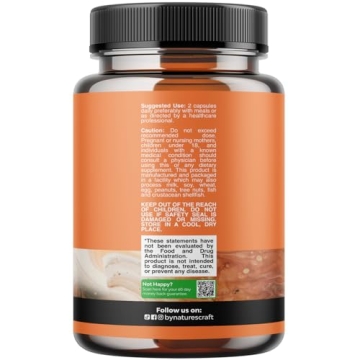 Herbal Thyroid Support Complex - Energy & Mood Enhancer