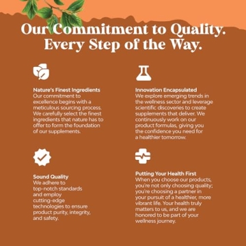 Herbal Thyroid Support Complex - Energy & Mood Enhancer