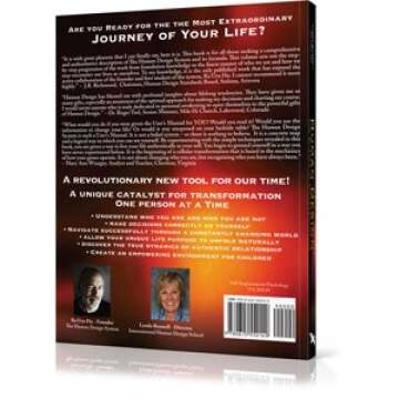 Human Design: The Definitive Book of Human Design, The Science of Differentiation by Ra Uru Hu (2011-05-03)