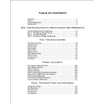 Human Design: The Definitive Book of Human Design, The Science of Differentiation by Ra Uru Hu (2011-05-03)