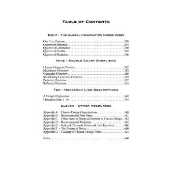 Human Design: The Definitive Book of Human Design, The Science of Differentiation by Ra Uru Hu (2011-05-03)