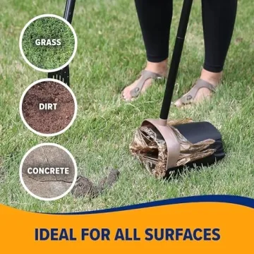 Arm & Hammer Pooper Scooper for Effortless Waste Cleanup