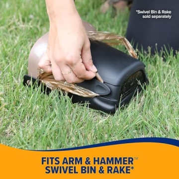 Arm & Hammer Pooper Scooper for Effortless Waste Cleanup