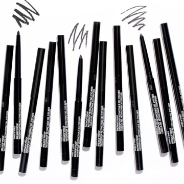 Wet n Wild Mega Last Eyeliner - Waterproof & Long-Lasting